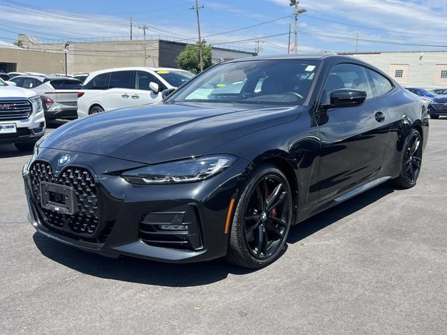 Used 2023 BMW 430i xDrive Coupe w/ M Sport Package AWD/4WD image 2