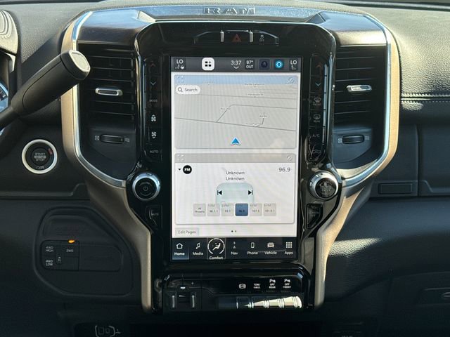 Used 2024 RAM 2500 Laramie image 22