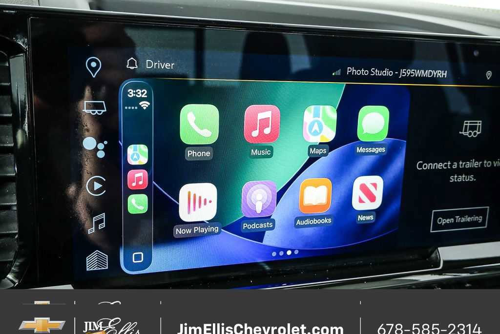 Certified 2023 Chevrolet Silverado 1500 ZR2 w/ Technology Package AWD/4WD image 32