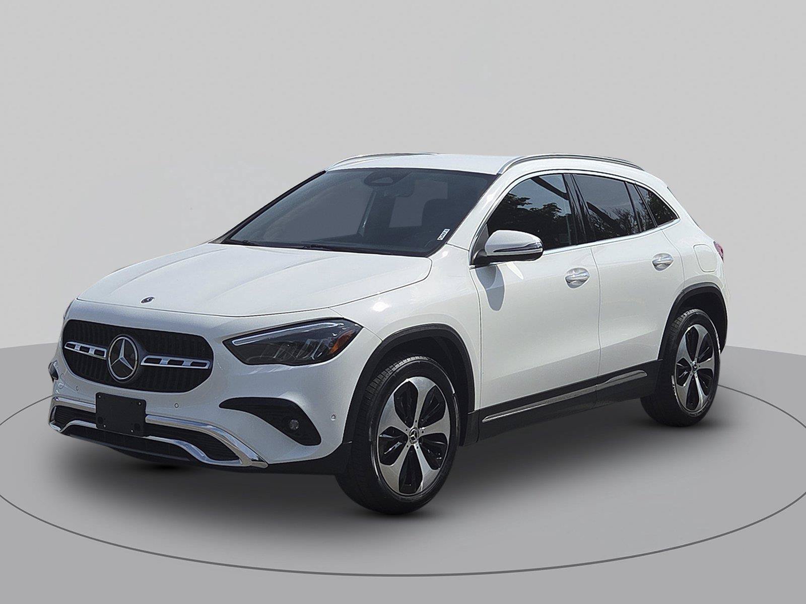 Used 2025 Mercedes-Benz GLA 250 4MATIC image 7