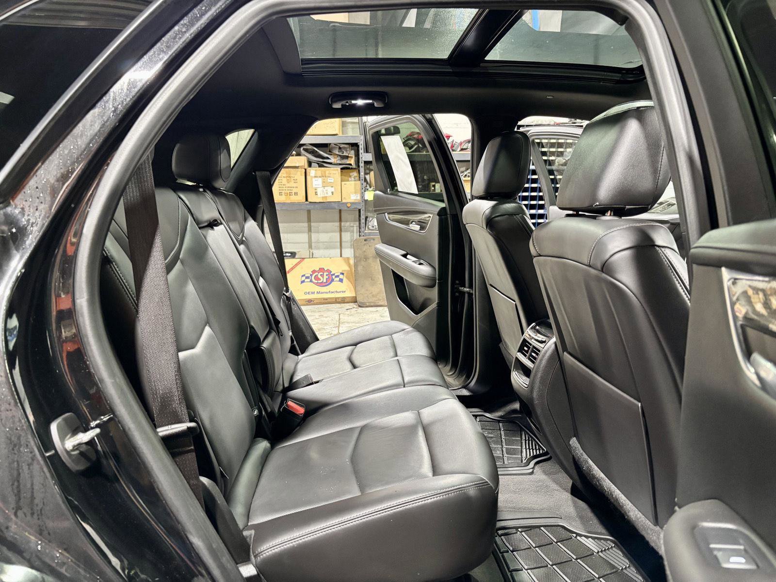 Used 2022 Cadillac XT5 Sportv image 9