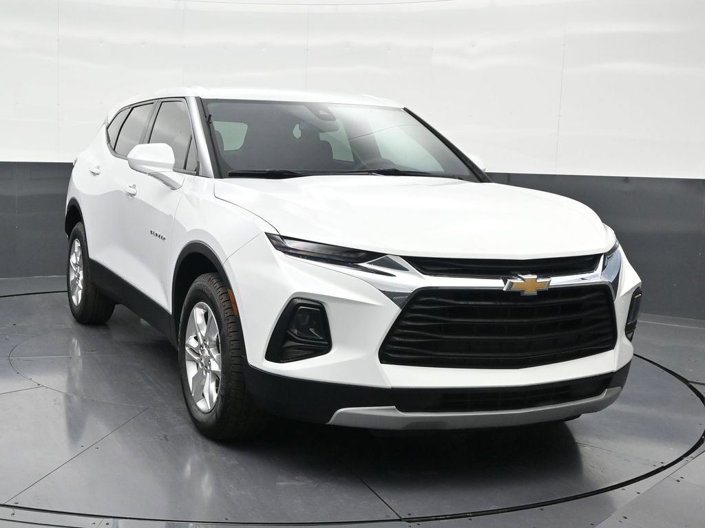 Used 2022 Chevrolet Blazer LT image 8