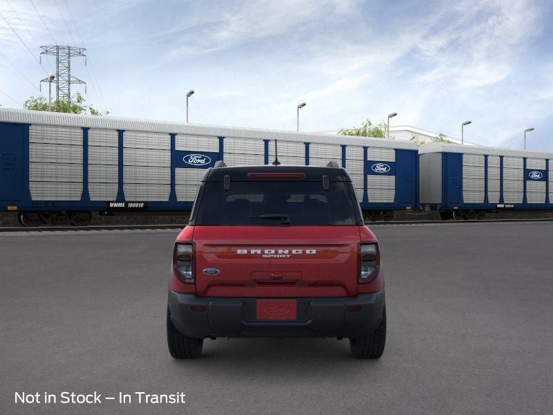 New 2026 Ford Bronco Sport Outer Banks w/ Outer Banks Tech Package+ AWD/4WD image 5