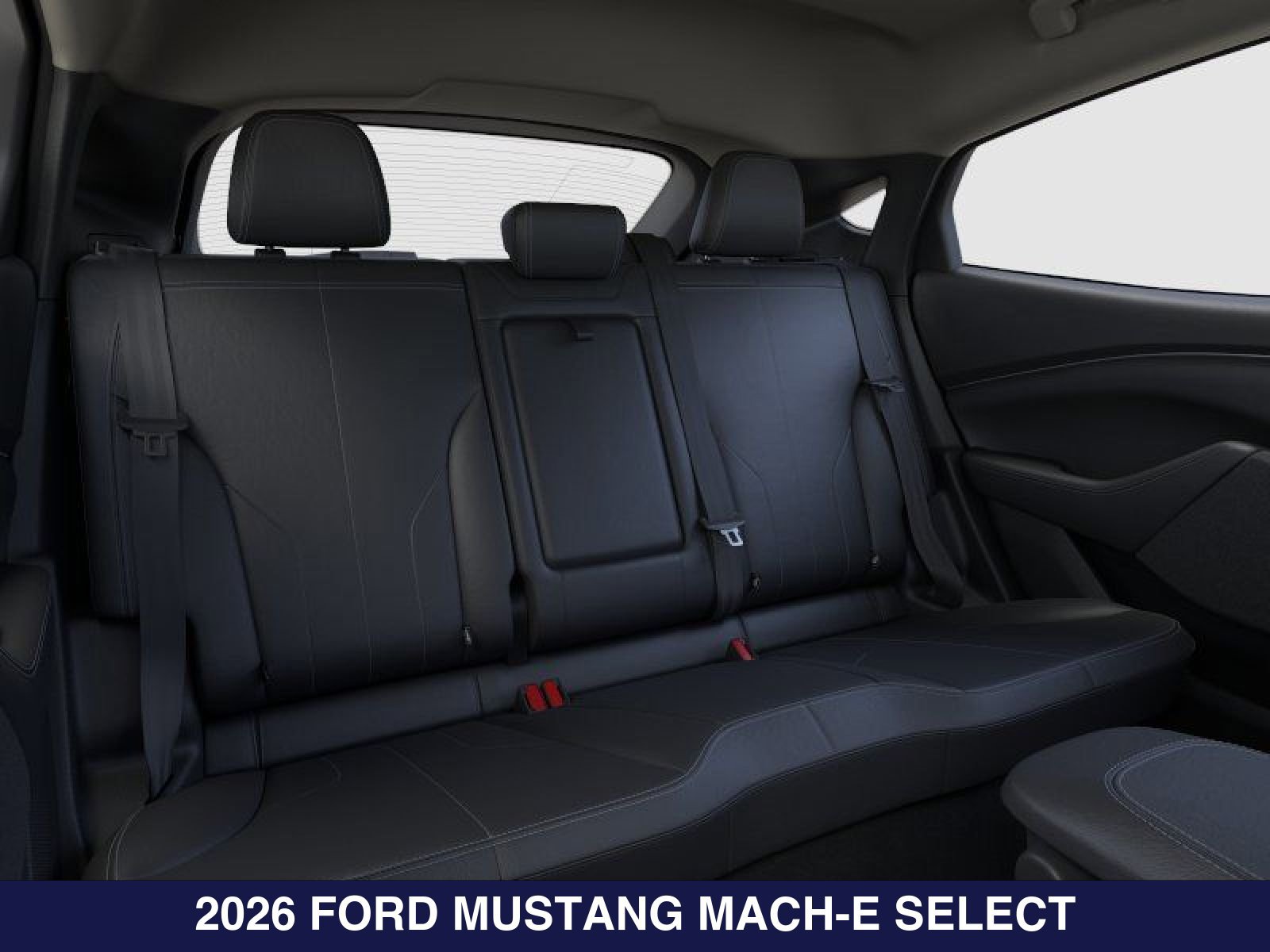 New 2026 Ford Mustang Mach-E Select RWD image 10