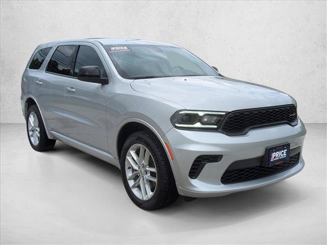 Used 2025 Dodge Durango GT AWD/4WD image 3