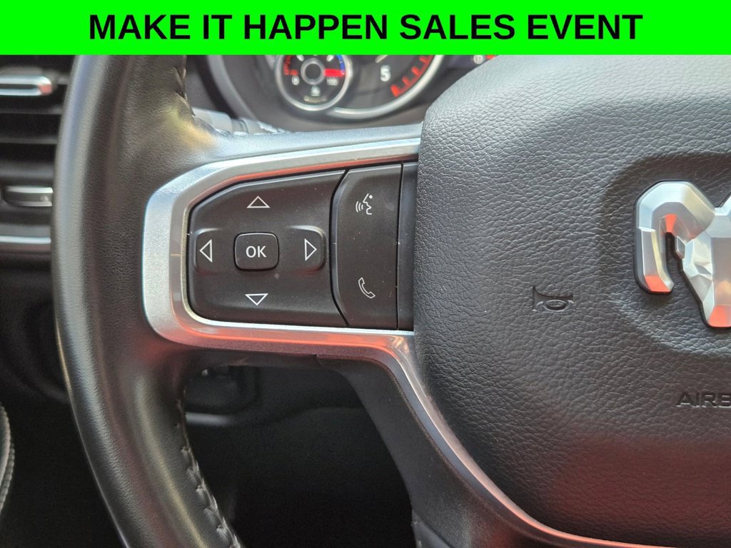 Used 2024 RAM 2500 Laramie AWD/4WD image 55