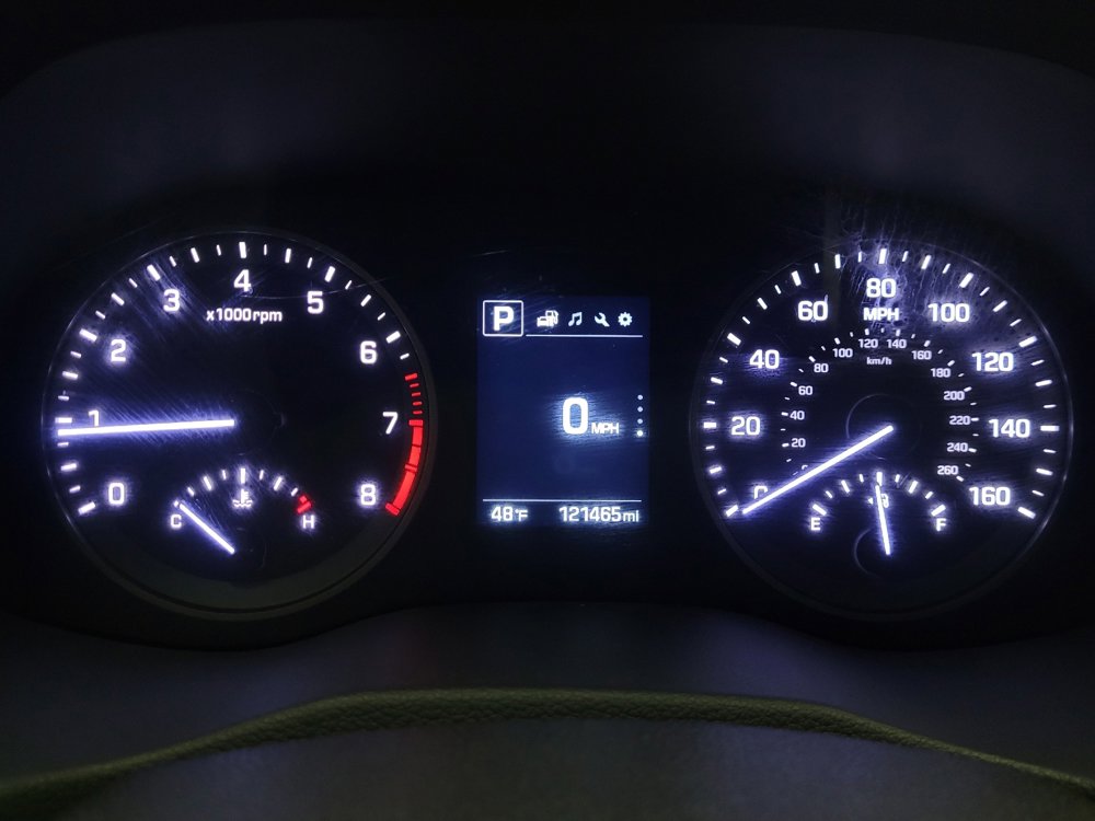 Used 2016 Hyundai Tucson SE image 23