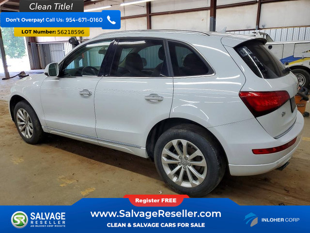 Used 2015 Audi Q5 2.0T Premium Plus w/ Technology Package AWD/4WD image 3