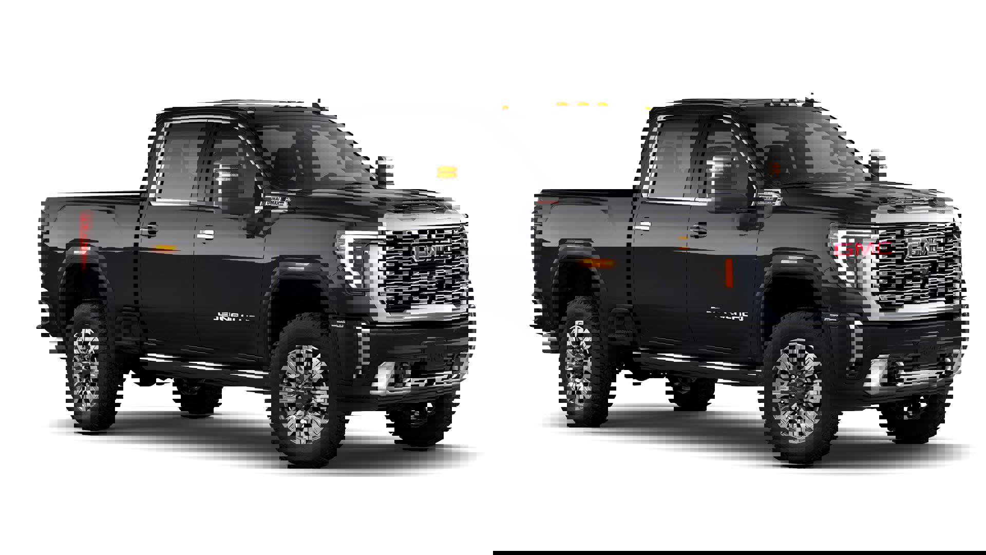 New 2025 GMC Sierra 2500 Denali w/ Denali Reserve Package image 24