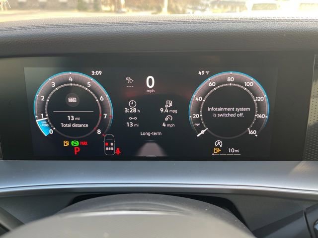 New 2026 Volkswagen Tiguan SE R-Line FWD image 12