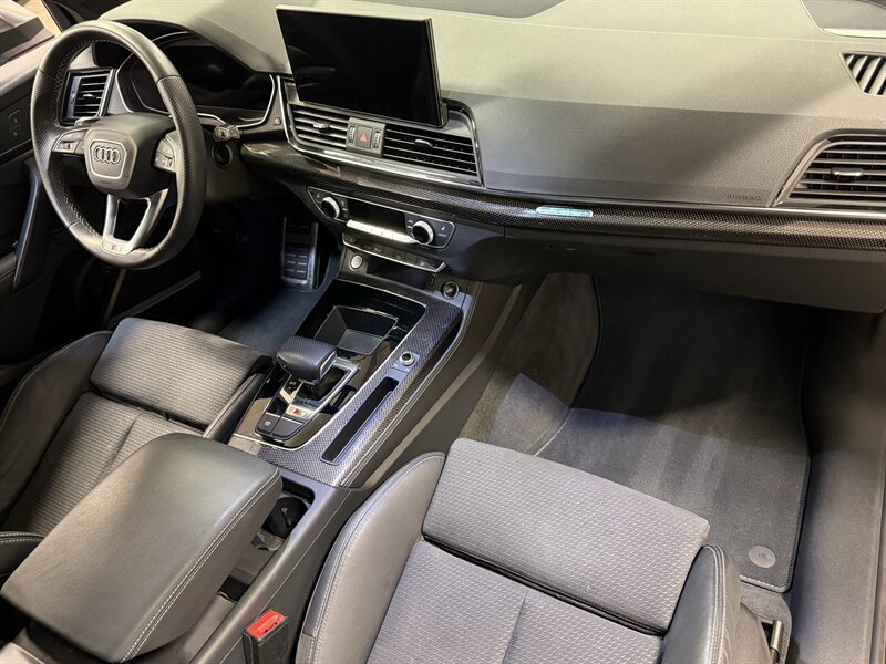 Used 2023 Audi SQ5 Premium Plus w/ Premium Plus Package AWD/4WD image 13