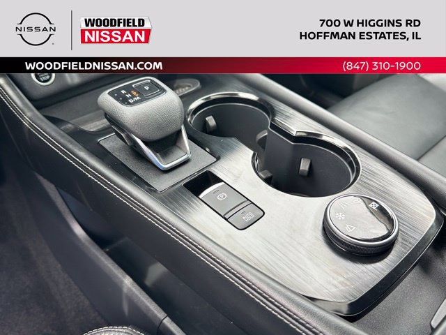 Certified 2023 Nissan Rogue SL w/ SL Premium Package AWD/4WD image 33