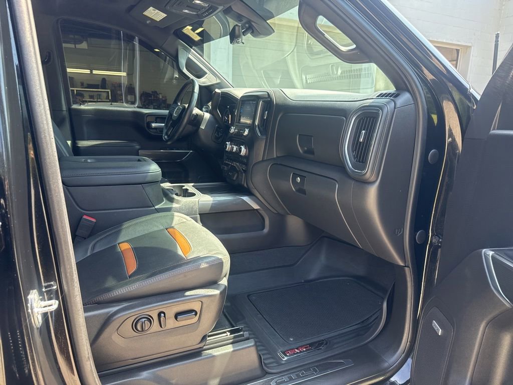 Used 2021 GMC Sierra 1500 AT4 w/ AT4 Value Package AWD/4WD image 11