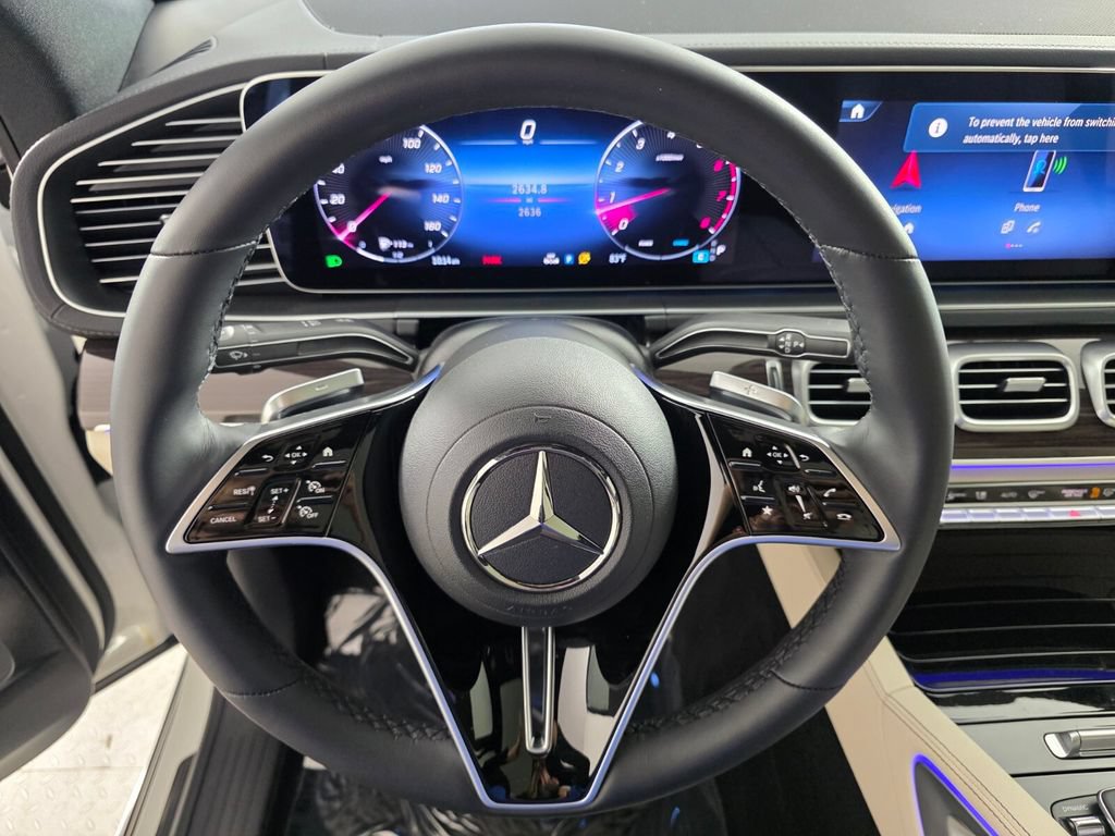 Certified 2026 Mercedes-Benz GLE 450 4MATIC Coupe image 18
