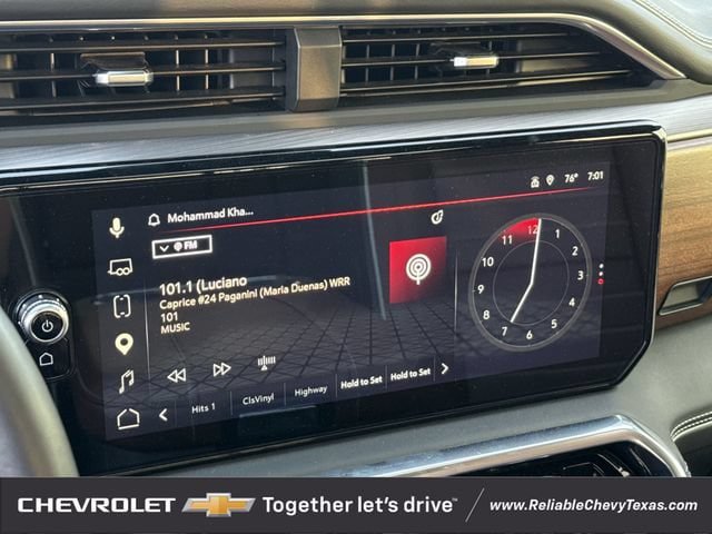 Used 2025 GMC Sierra 1500 Denali Ultimate AWD/4WD image 24