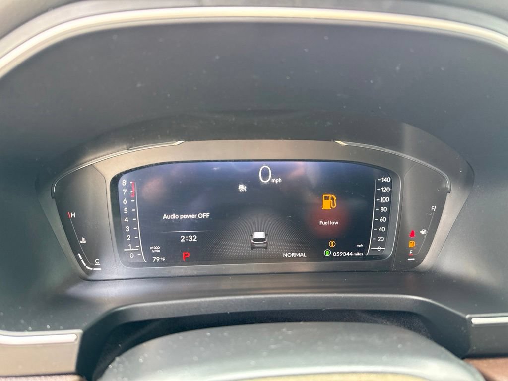 Used 2025 Honda Pilot Elite image 14