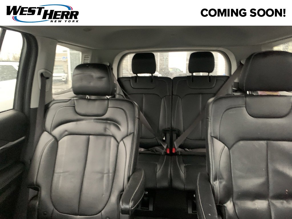 Used 2021 Jeep Grand Cherokee L Limited image 8