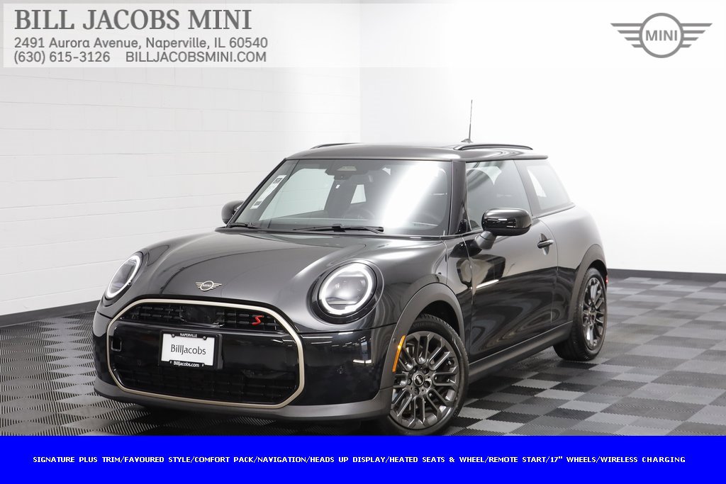 Certified 2025 MINI Cooper S