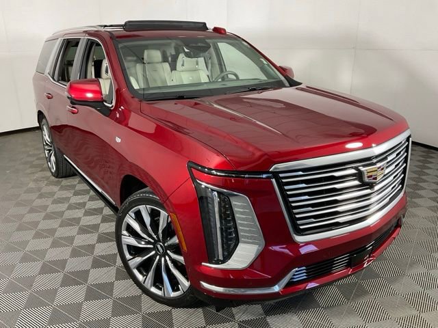 Certified 2025 Cadillac Escalade Premium Luxury Platinum image 43