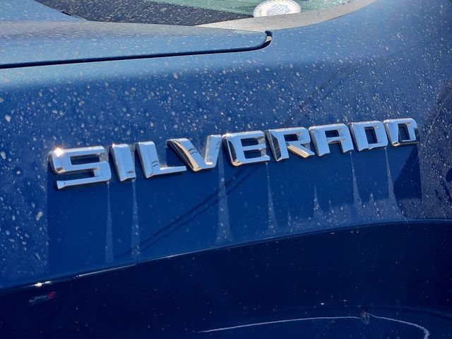 Used 2024 Chevrolet Silverado 1500 Custom RWD image 5