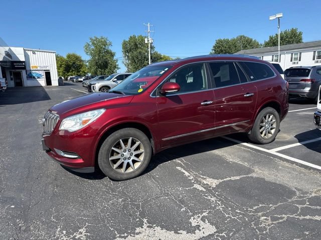 Used 2017 Buick Enclave Leather FWD image 5