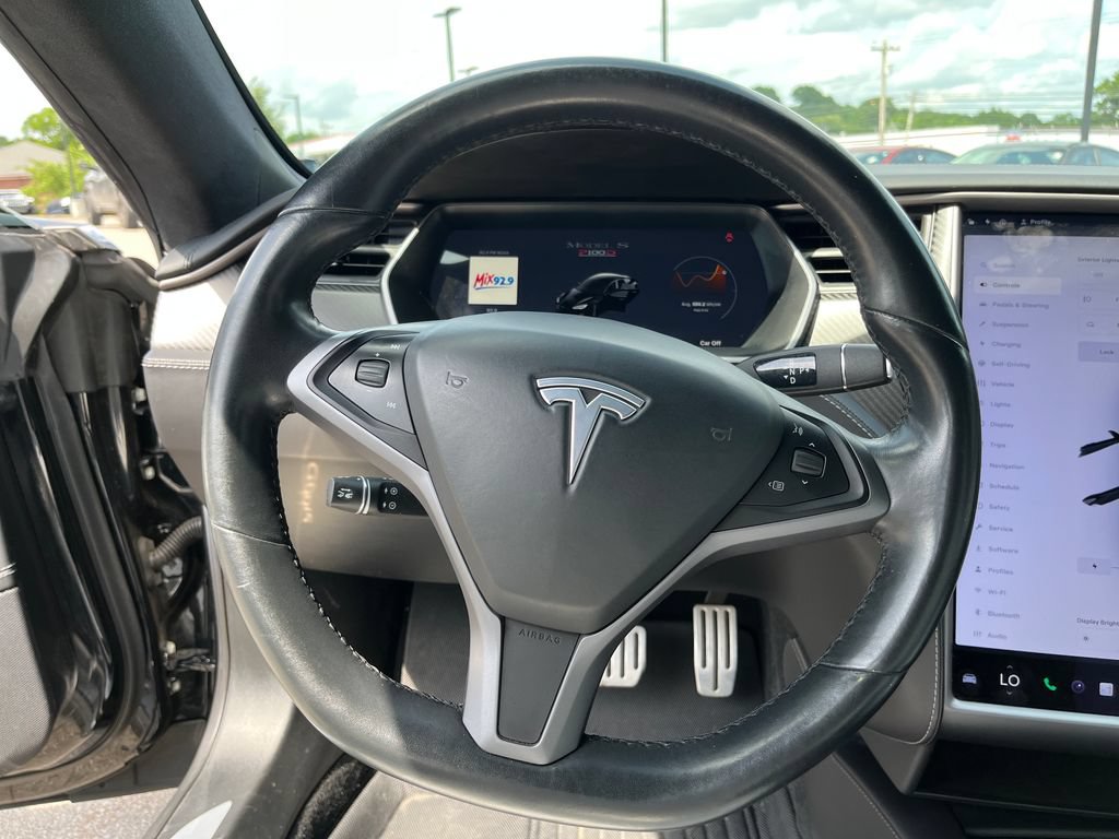 Used 2018 Tesla Model S P100D AWD/4WD image 16