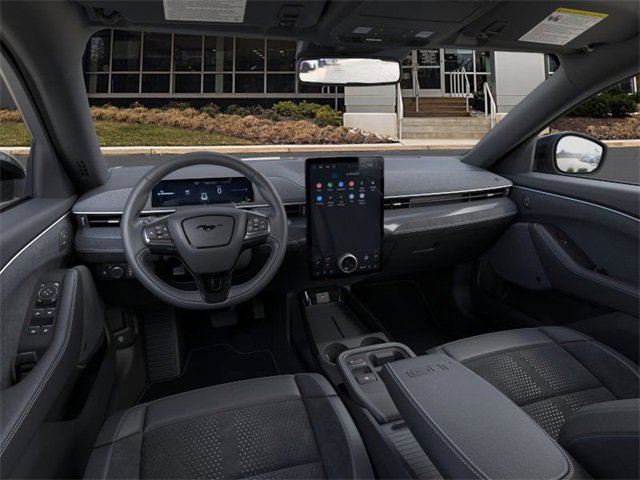 New 2025 Ford Mustang Mach-E GT image 9