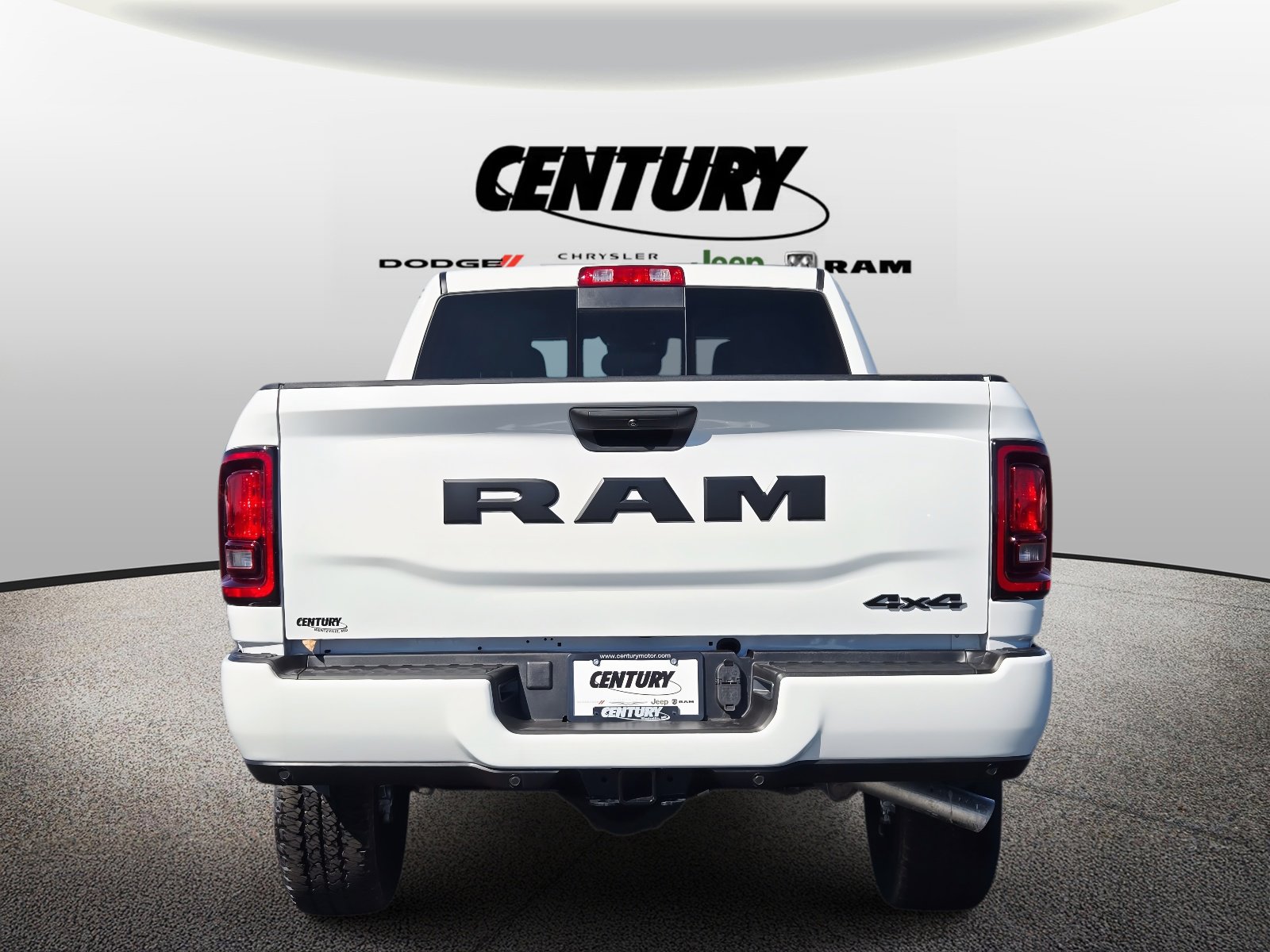New 2026 RAM 2500 Tradesman image 4