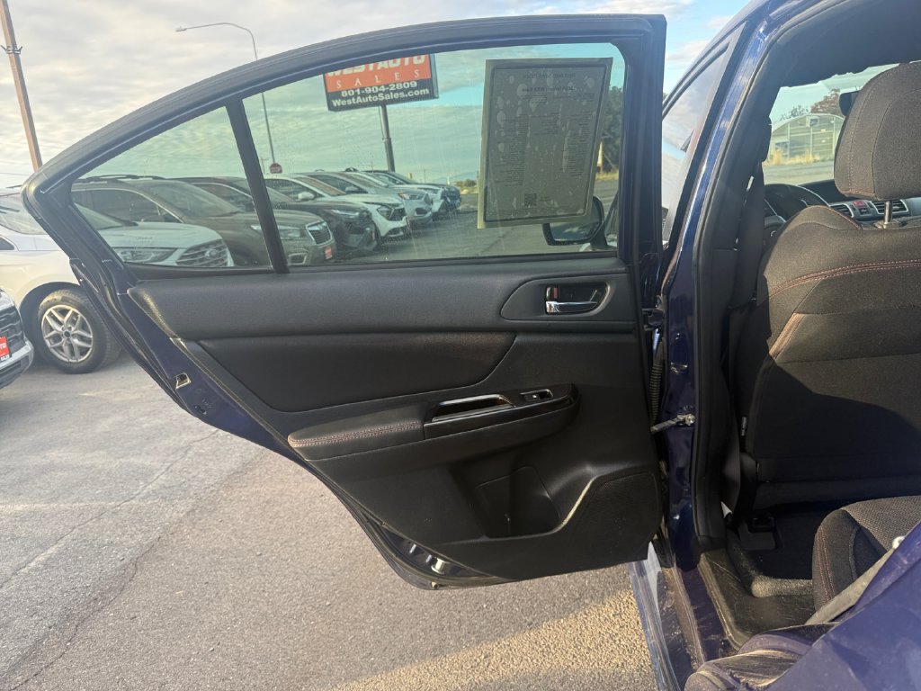 Used 2019 Subaru WRX AWD/4WD image 18