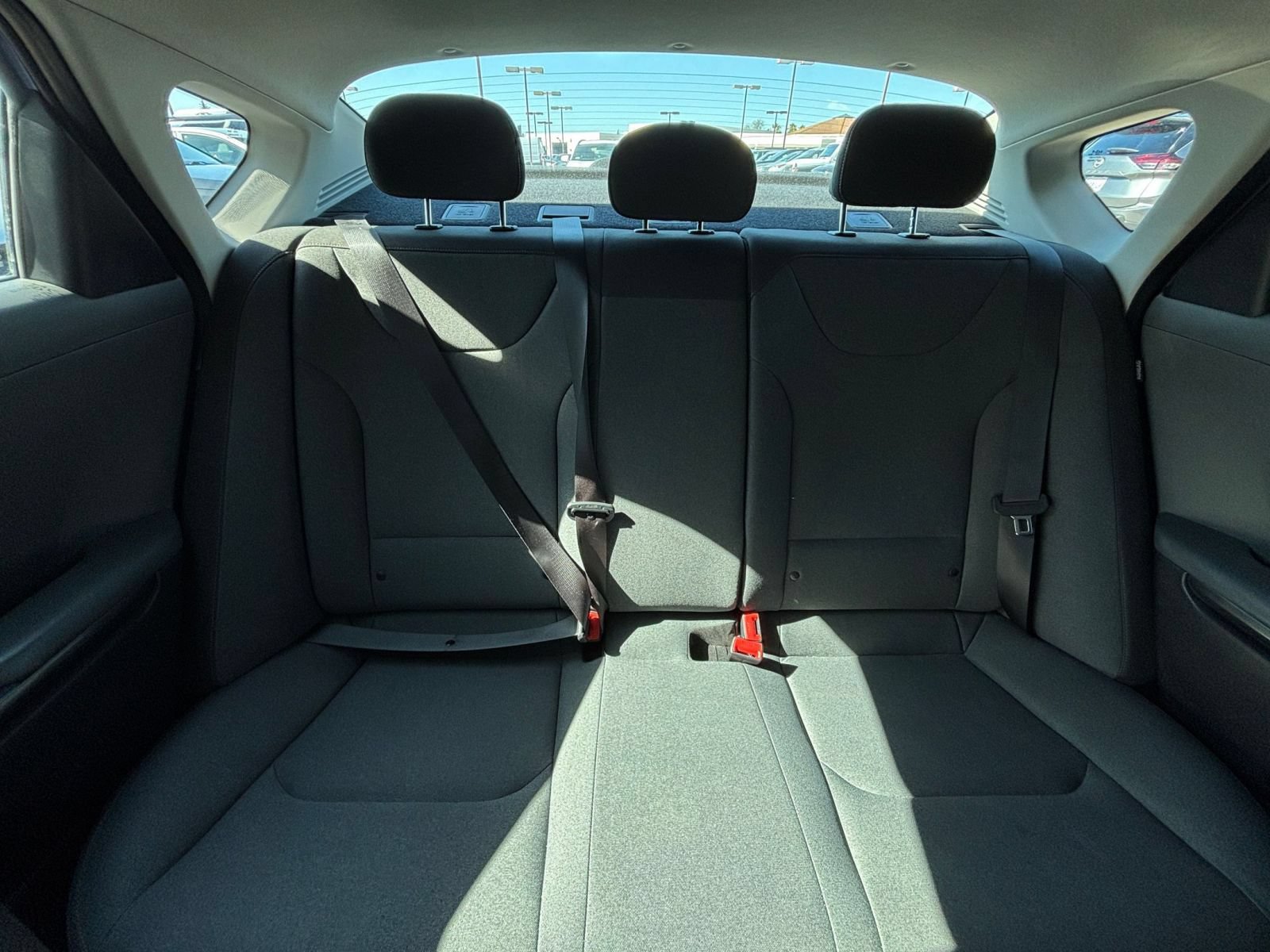 Used 2025 Kia K4 FWD image 38