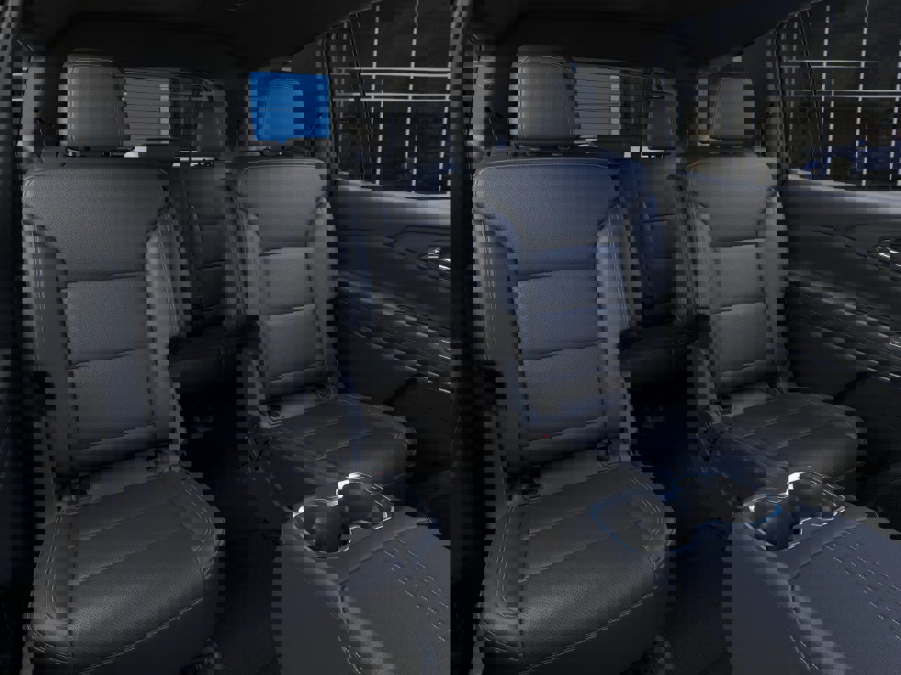 New 2025 Chevrolet Traverse LT image 56