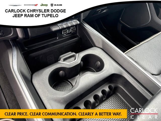 Used 2023 RAM 1500 Laramie AWD/4WD image 22