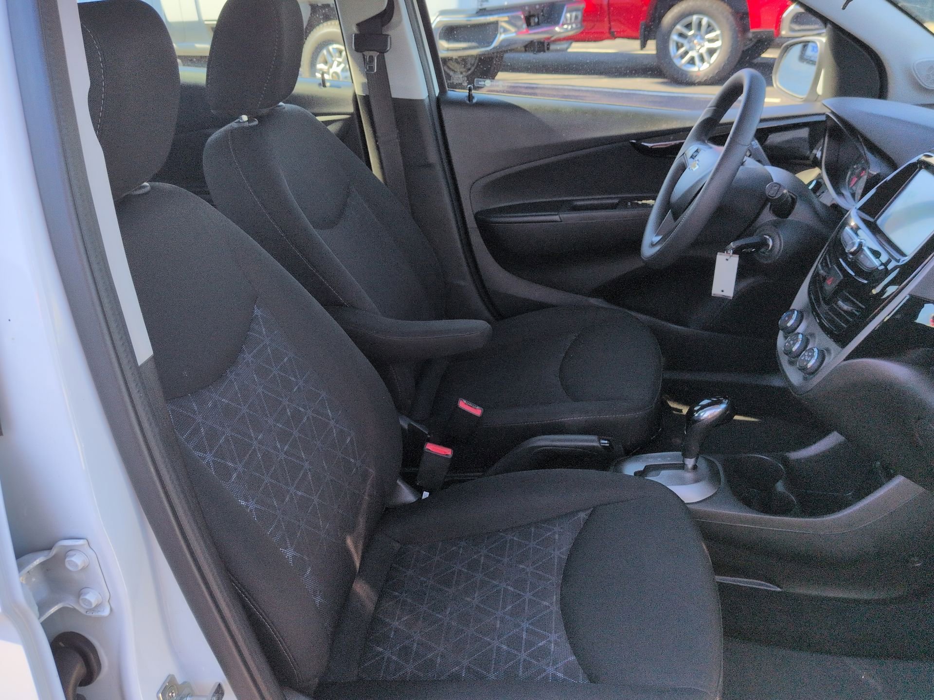 Certified 2019 Chevrolet Spark LT image 26