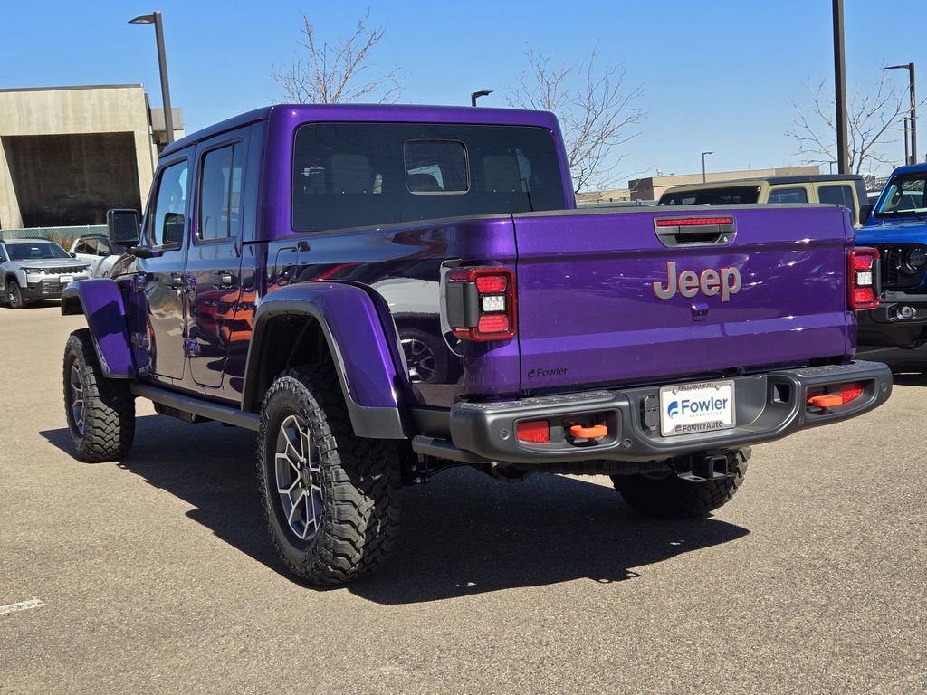 New 2026 Jeep Gladiator Mojave AWD/4WD image 3