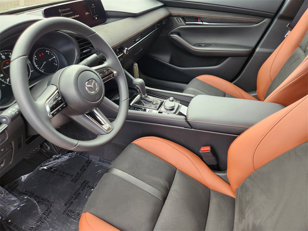 New 2025 MAZDA MAZDA3 s image 13
