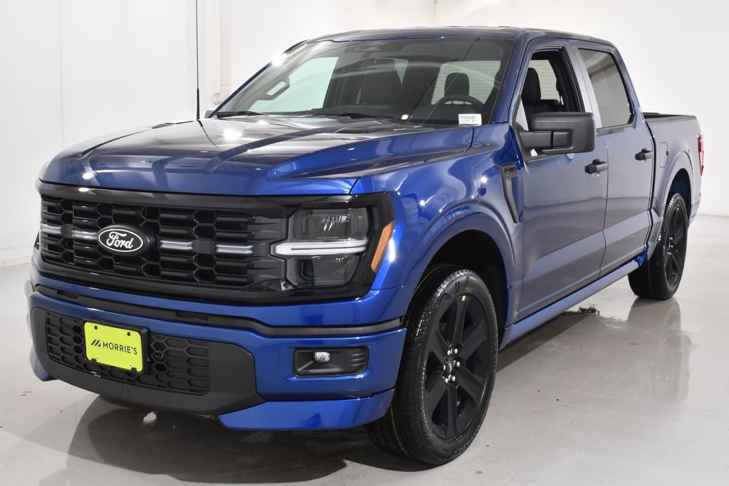 New 2026 Ford F150 STX w/ F-150 LOBO Package image 2