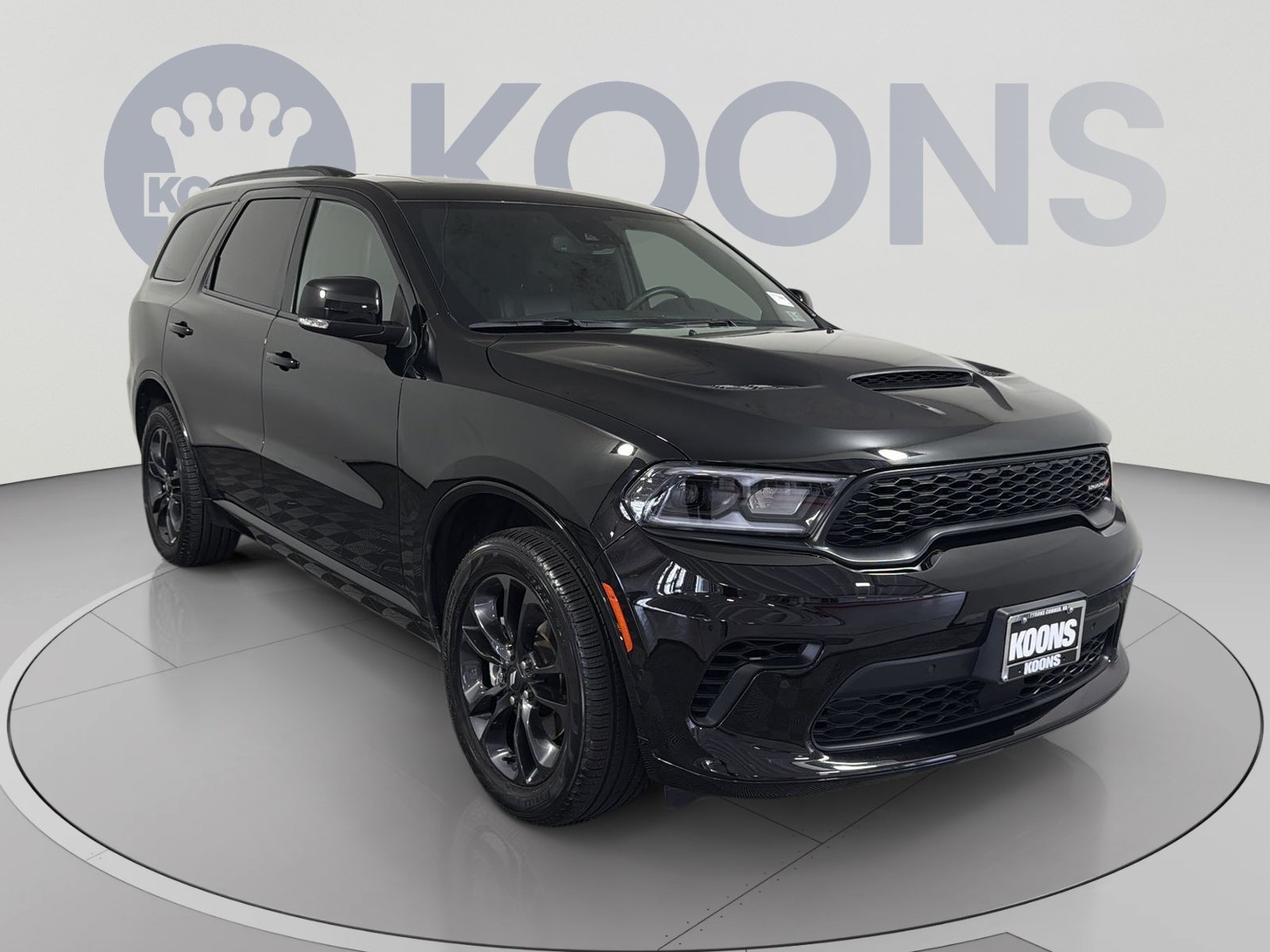 Used 2026 Dodge Durango GT AWD/4WD image 10