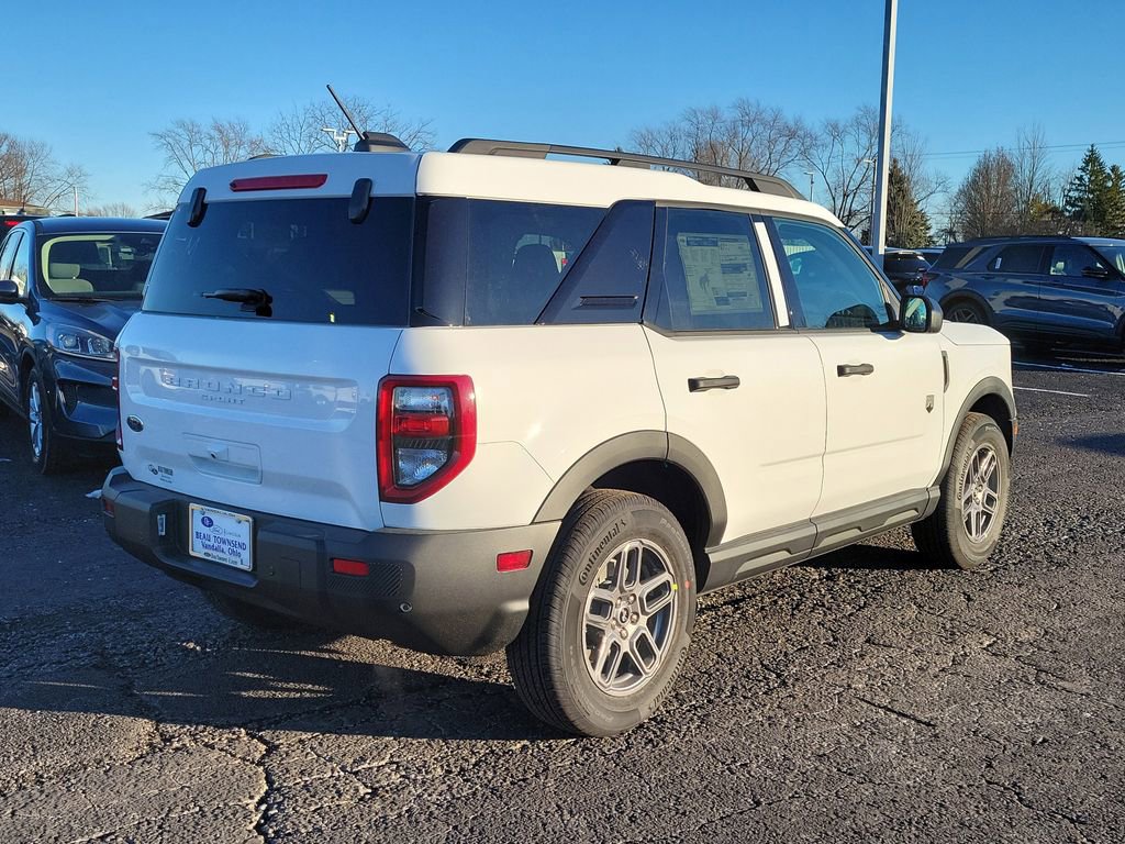 New 2025 Ford Bronco Sport Big Bend w/ Convenience Package image 4