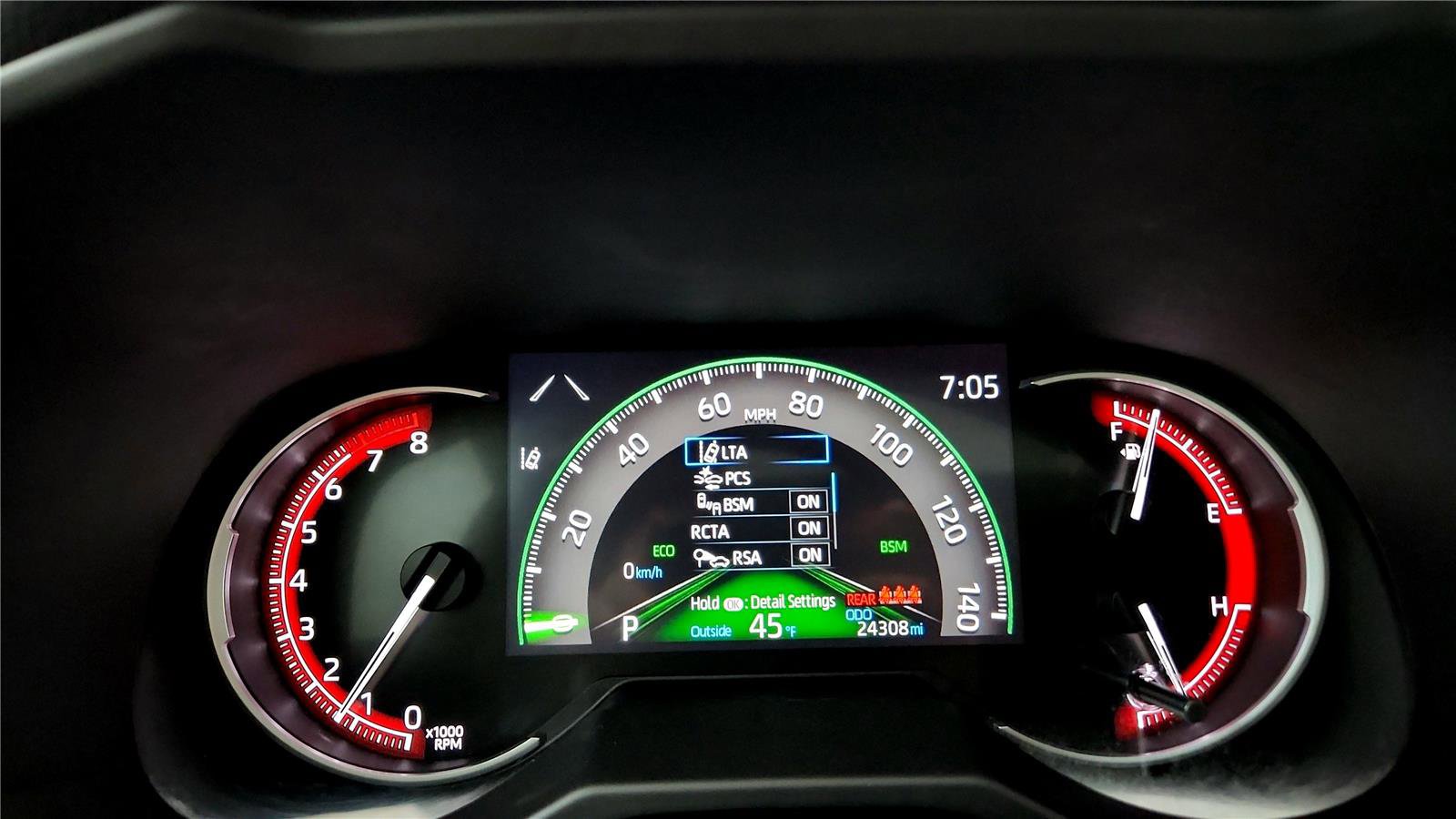 Certified 2023 Toyota RAV4 XLE w/ Convenience Package image 26