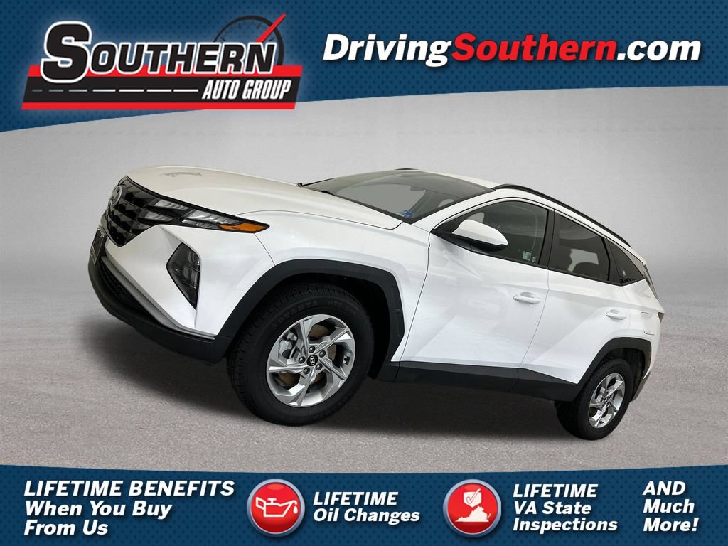 Used 2024 Hyundai Tucson SEL