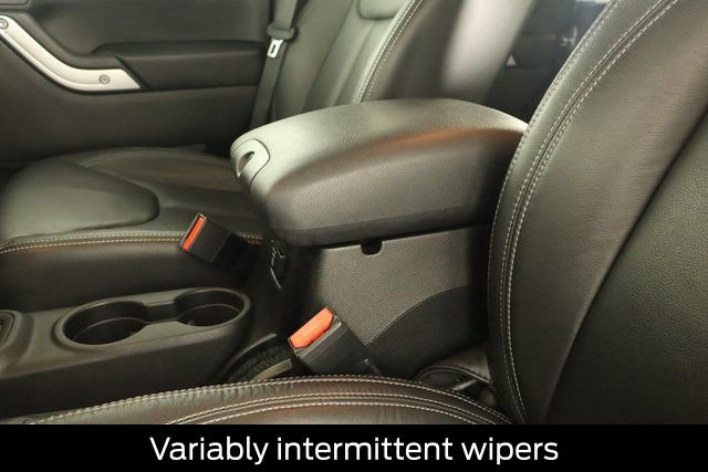 Used 2016 Jeep Wrangler Unlimited Sahara w/ Max Tow Package image 49