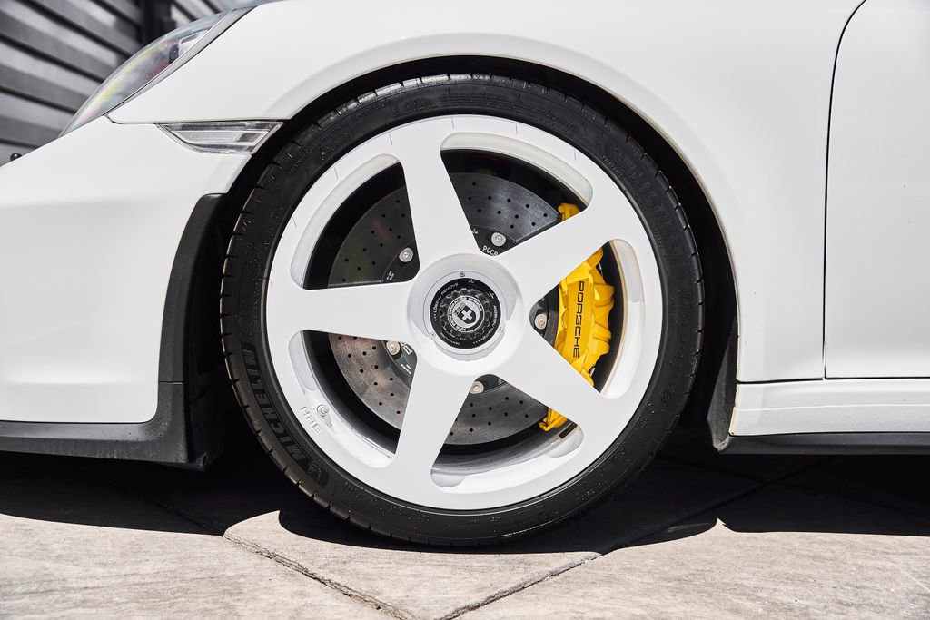 Used 2018 Porsche 911 GT3 RWD image 3