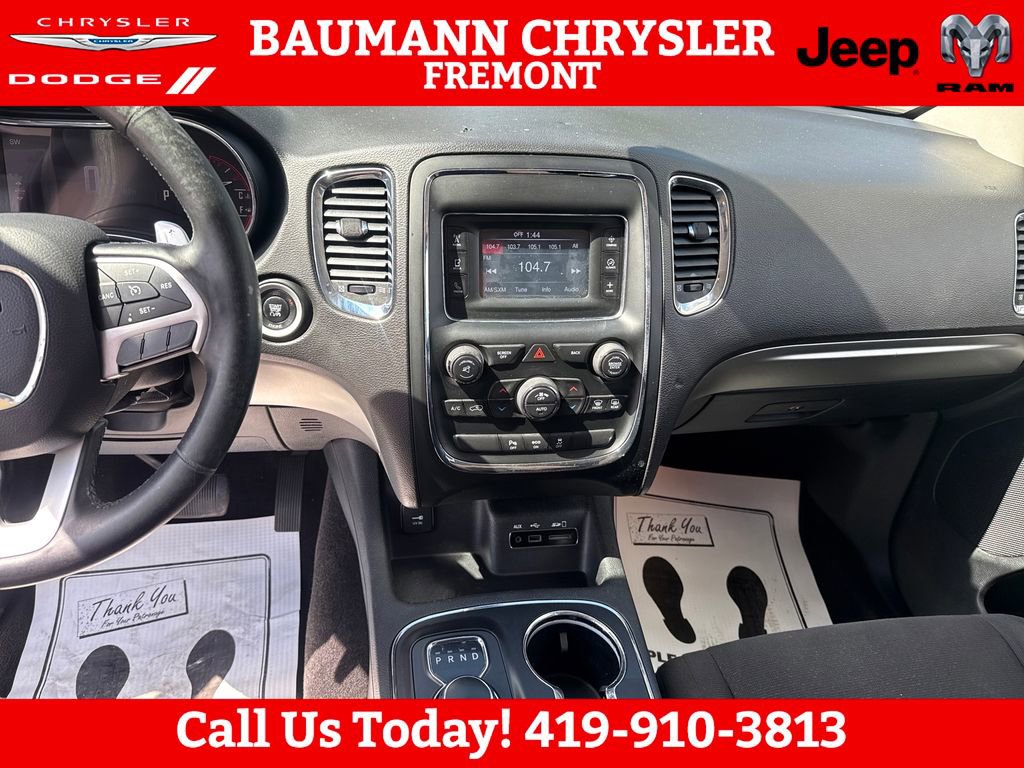 Used 2014 Dodge Durango SXT w/ Quick Order Package 23B AWD/4WD image 17