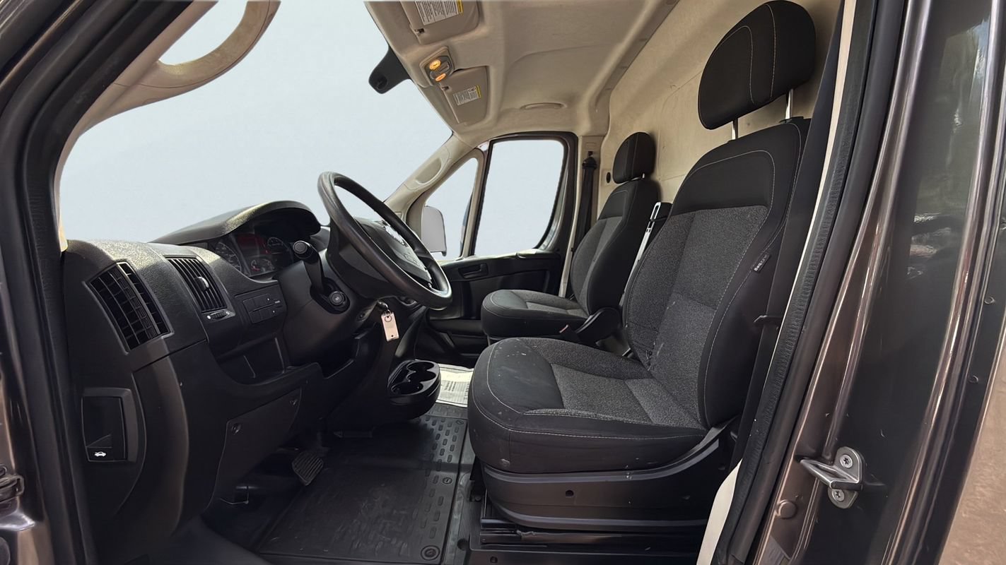 Used 2020 RAM ProMaster 2500 FWD image 9