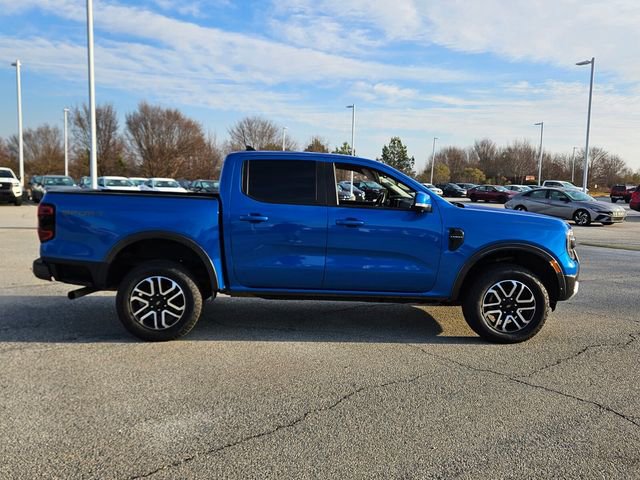 Used 2024 Ford Ranger Lariat image 12
