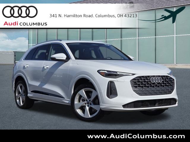 New 2025 Audi Q5 Premium Plus