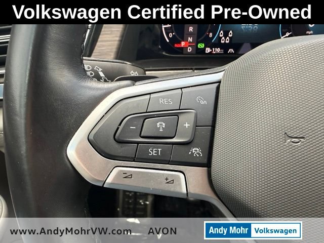 Used 2024 Volkswagen Atlas SEL Premium R-Line AWD/4WD image 24
