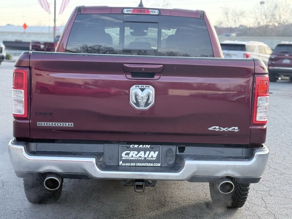 Used 2021 RAM 1500 Big Horn image 6