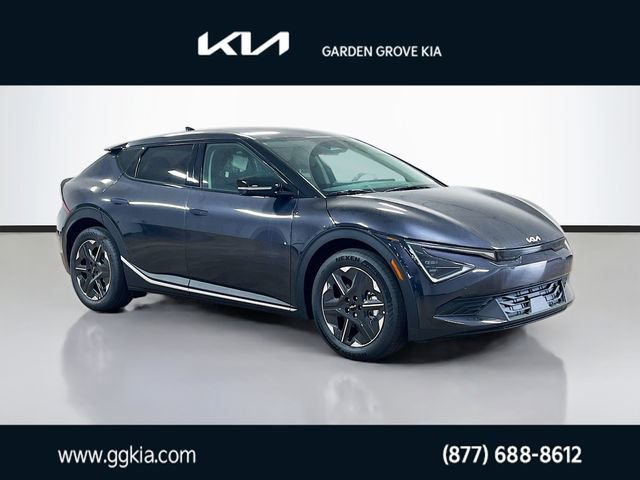 New 2025 Kia EV6 Light