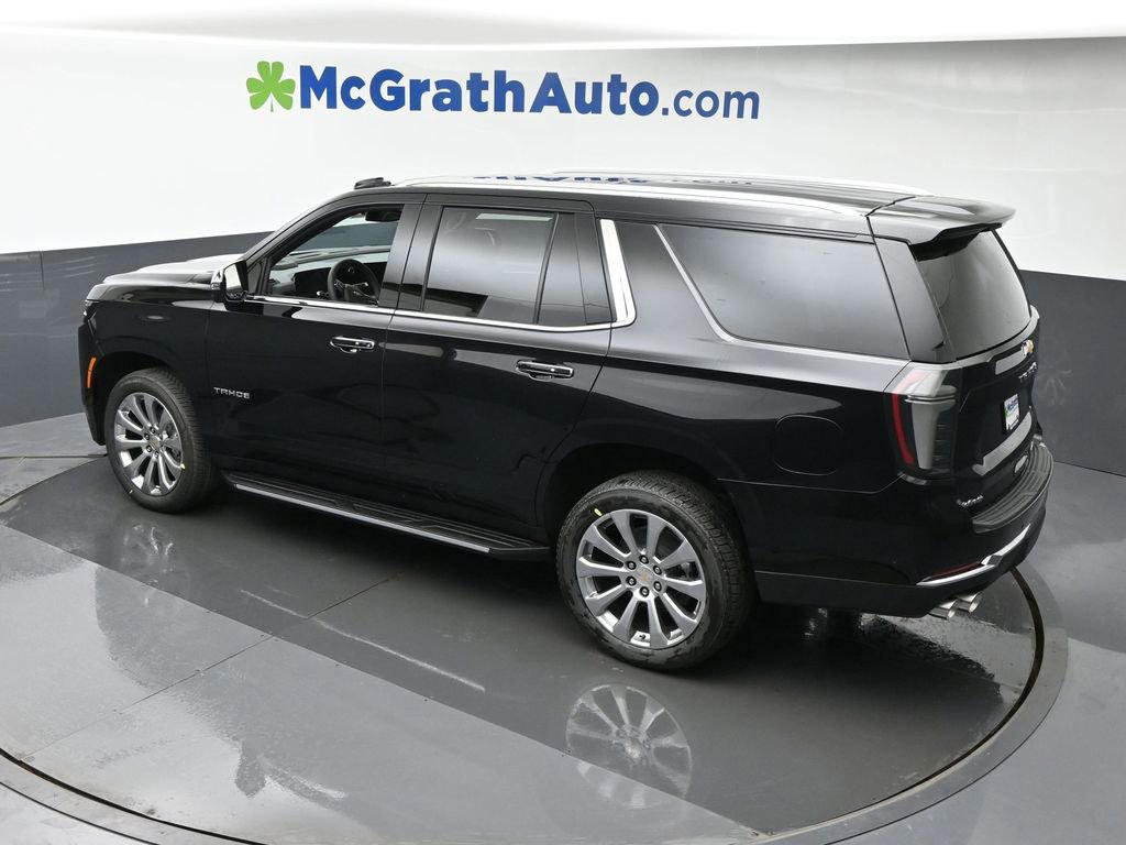 New 2026 Chevrolet Tahoe Premier w/ Sun And Tow Package image 27